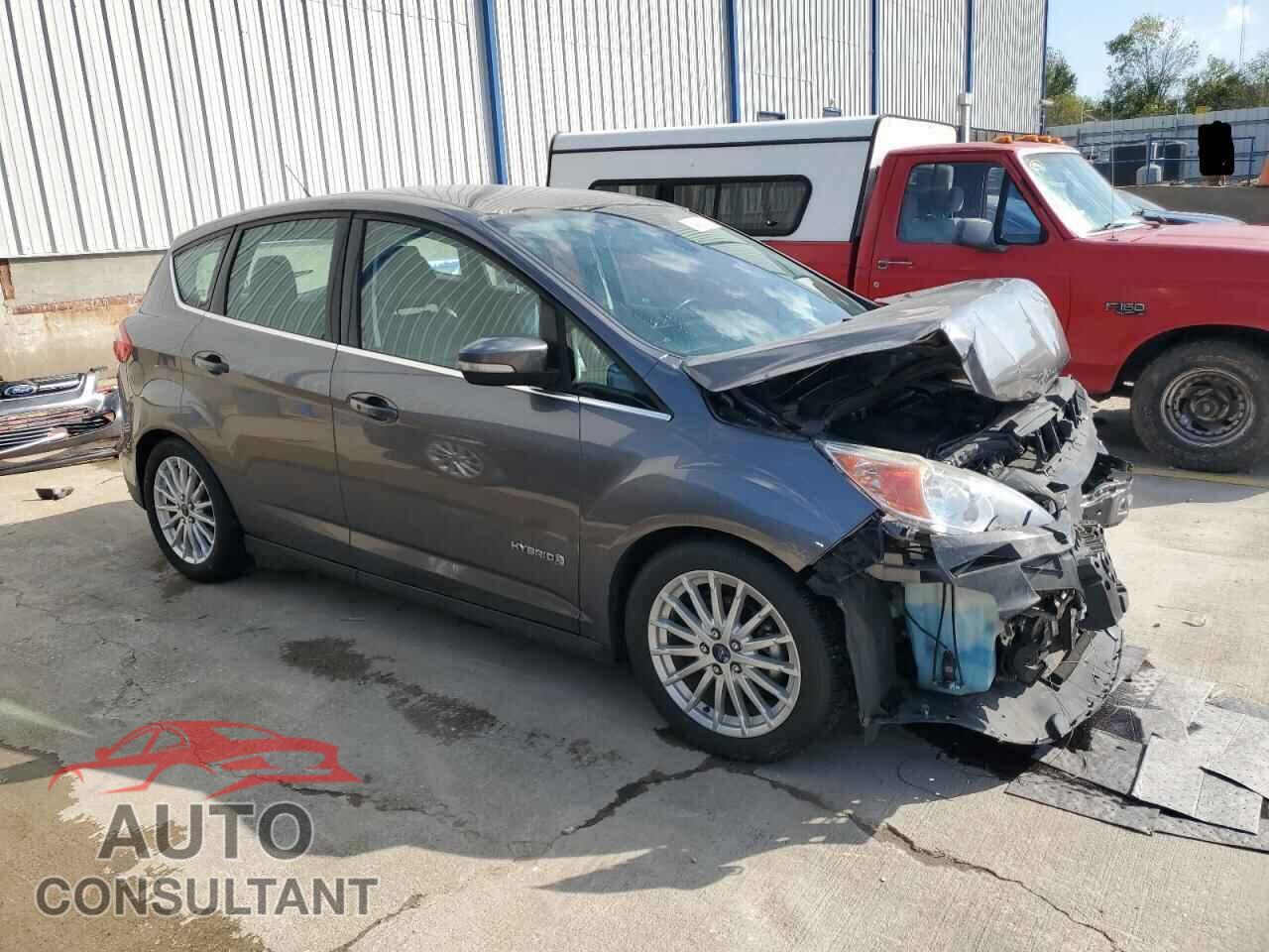 FORD CMAX 2014 - 1FADP5BU9EL512149