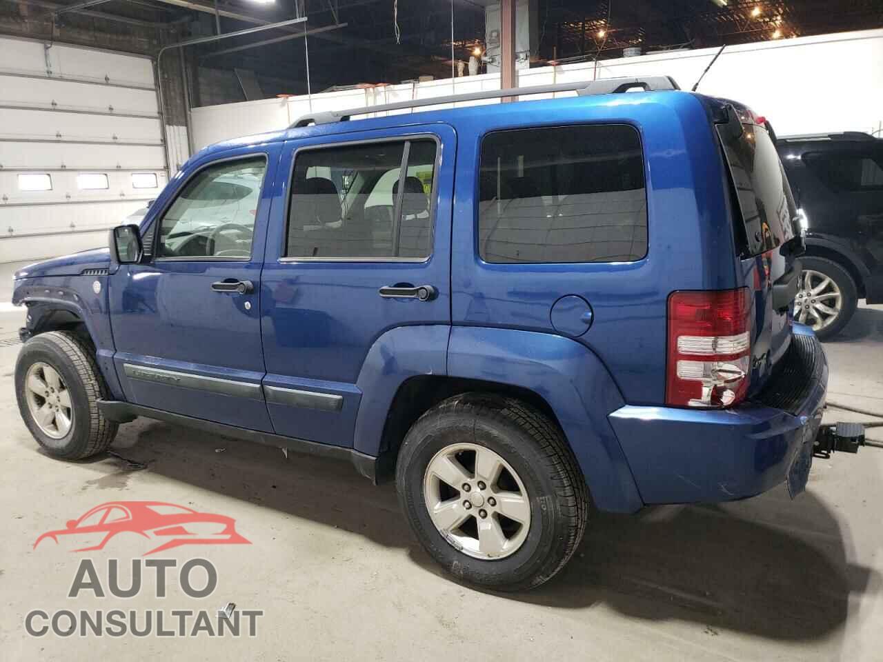 JEEP LIBERTY 2010 - 1J4PN2GKXAW124451