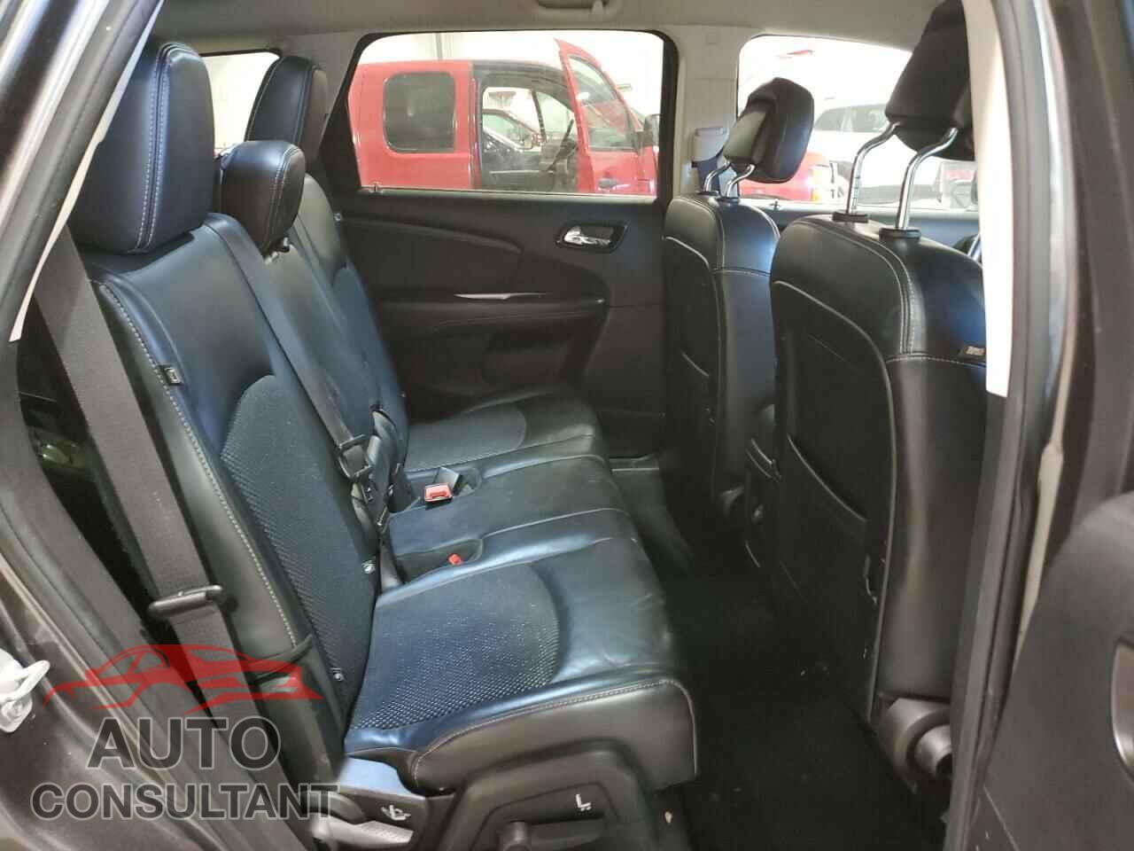 DODGE JOURNEY 2019 - 3C4PDDGG4KT708237