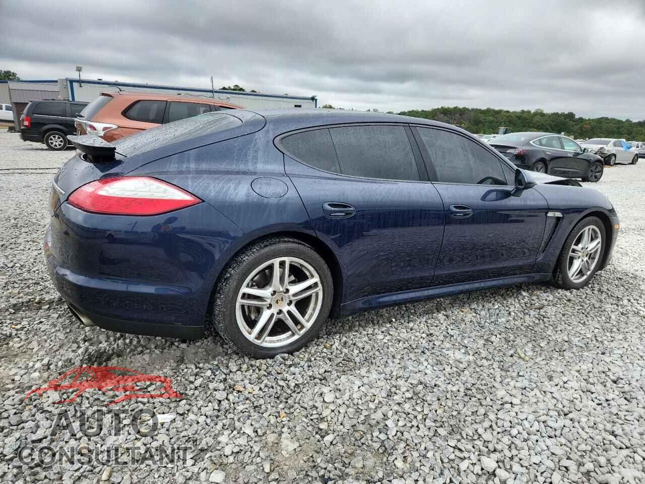 PORSCHE PANAMERA 2011 - WP0AA2A78BL017154