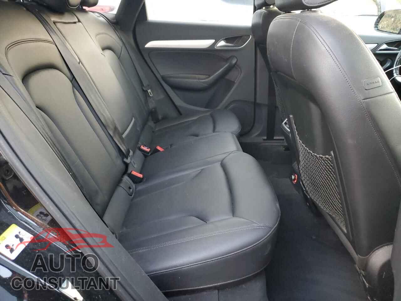 AUDI Q3 2016 - WA1EFCFS0GR009537
