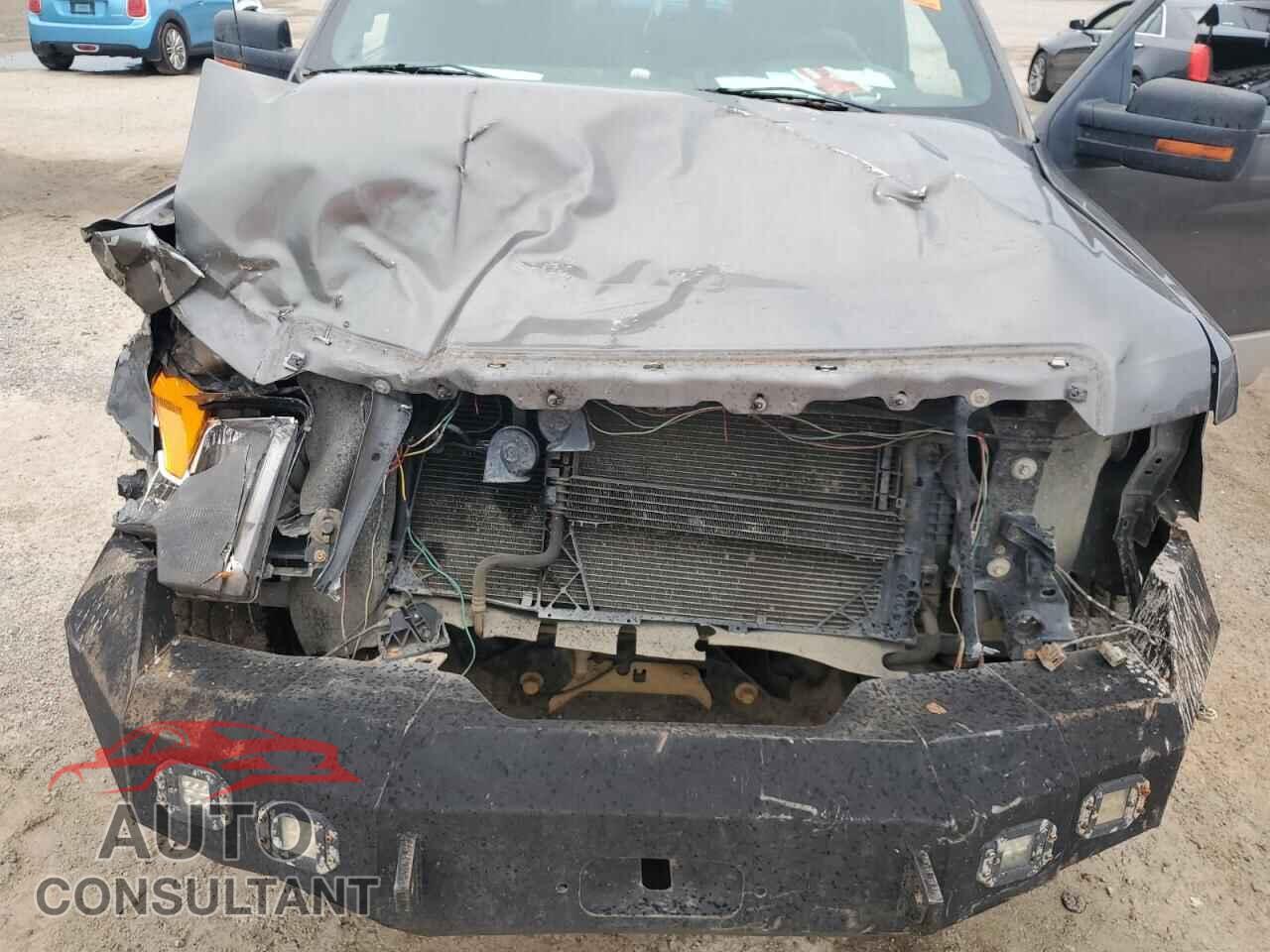 FORD F-150 2012 - 1FTEX1EM0CFB41297