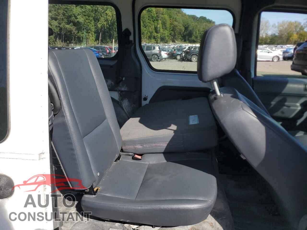 FORD TRANSIT 2012 - NM0KS9CN1CT094937