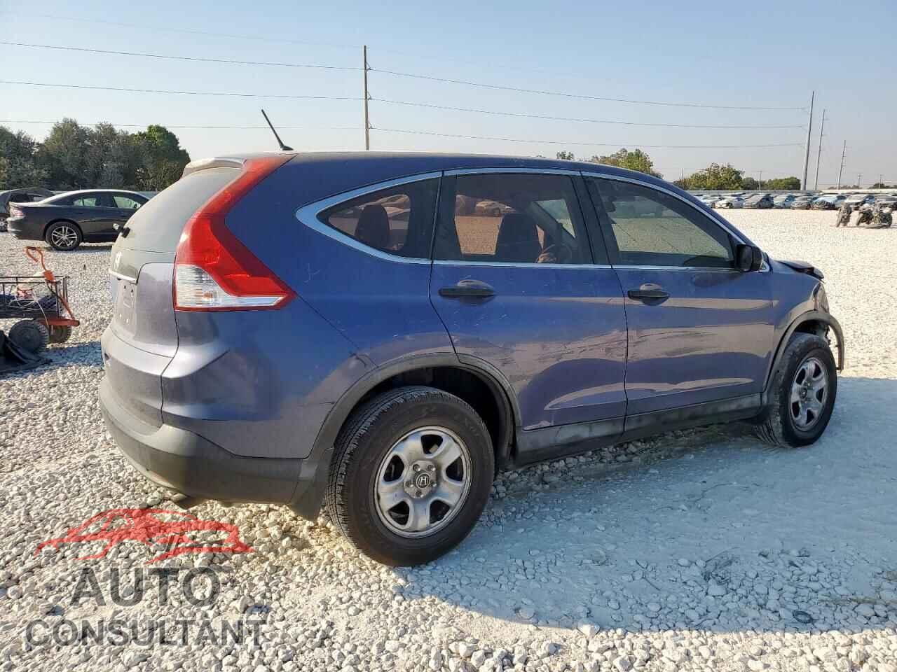 HONDA CRV 2014 - 3CZRM3H33EG708185