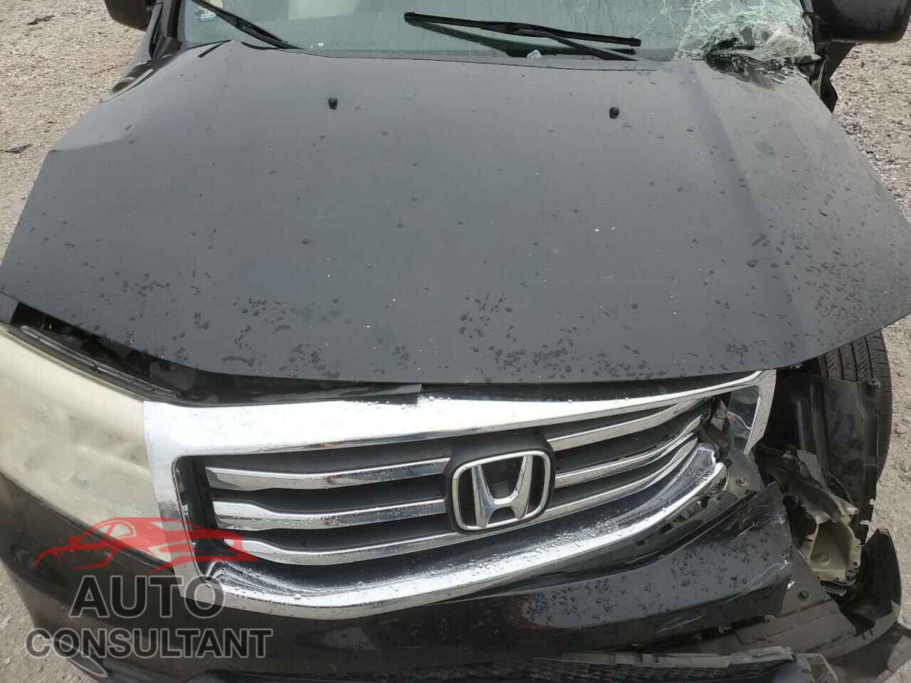 HONDA PILOT 2015 - 5FNYF3H54FB015811
