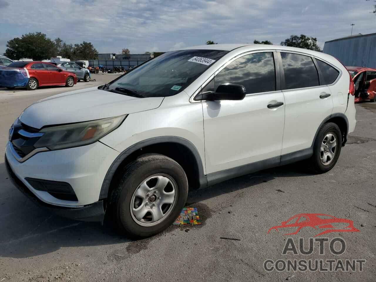 HONDA CRV 2016 - 5J6RM4H32GL018147