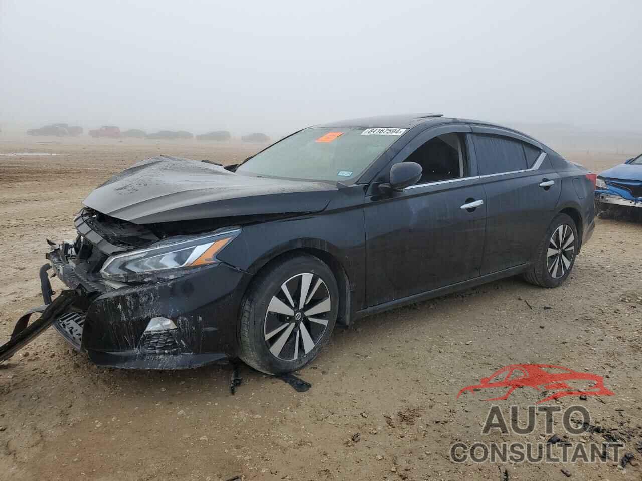 NISSAN ALTIMA 2021 - 1N4BL4DV0MN349316