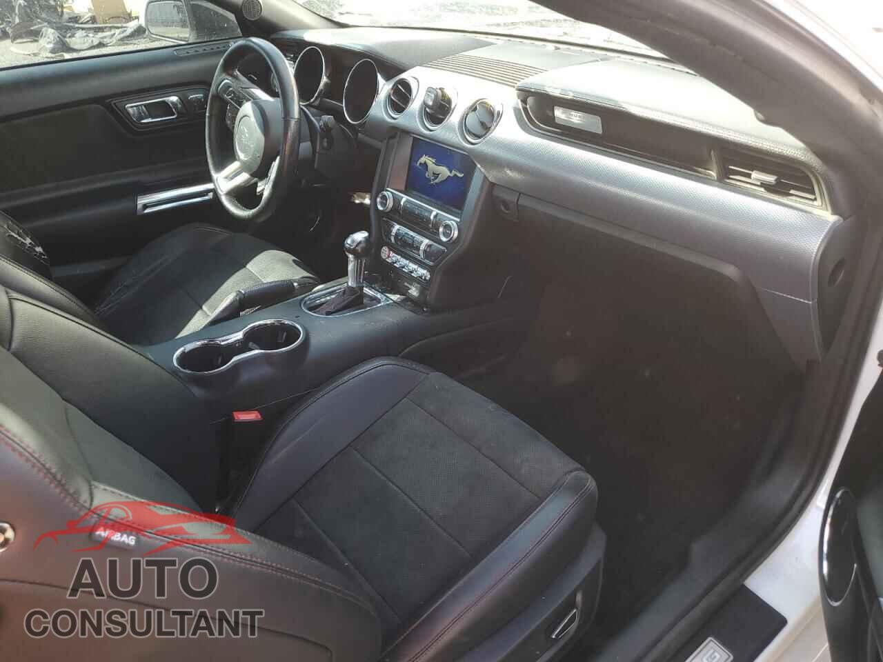 FORD MUSTANG 2017 - 1FA6P8CF8H5237554