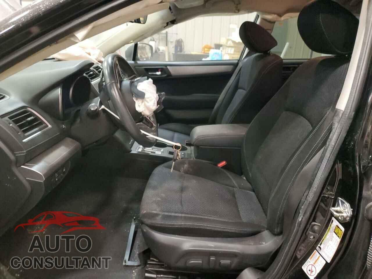 SUBARU OUTBACK 2019 - 4S4BSAFC4K3306819
