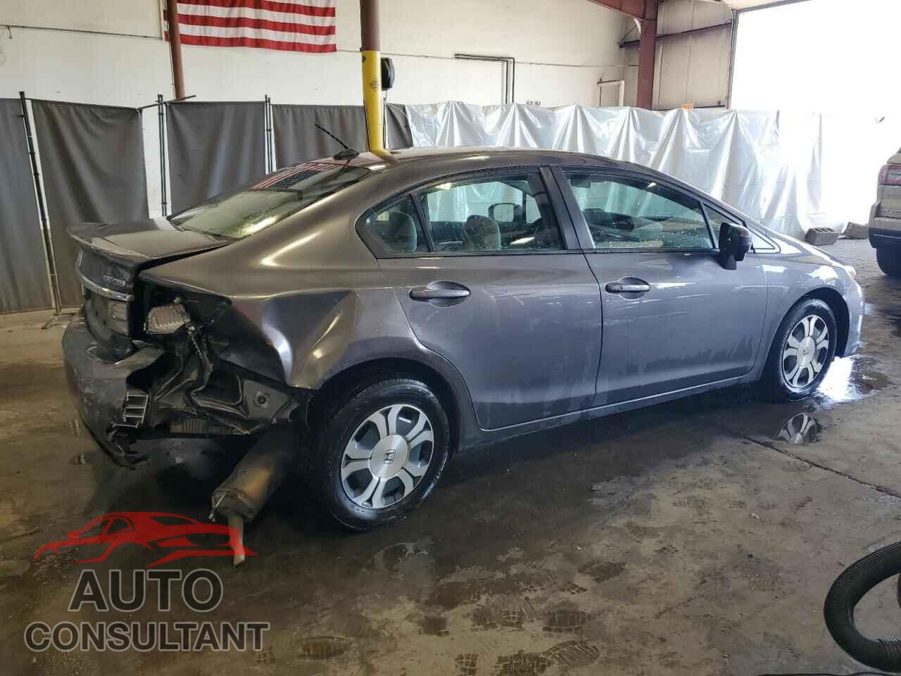 HONDA CIVIC 2015 - 19XFB4F2XFE002231