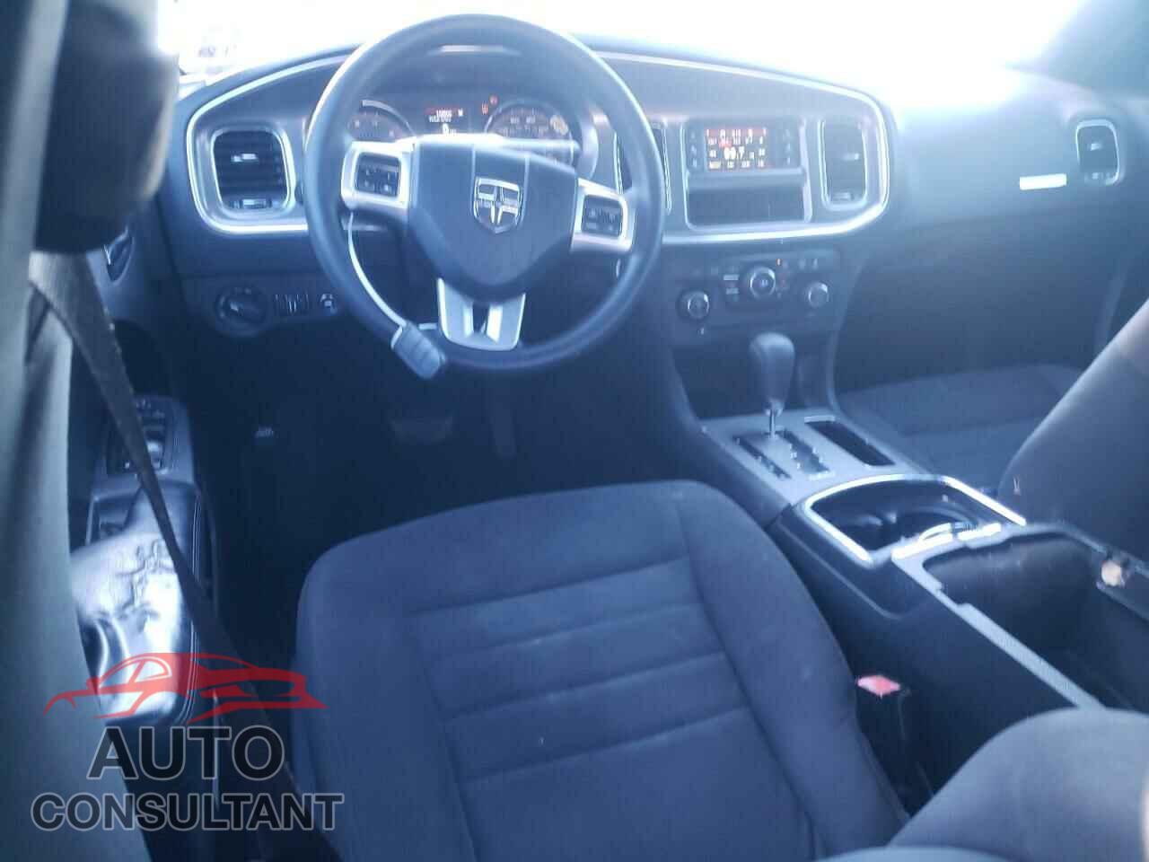 DODGE CHARGER 2012 - 2C3CDXBG4CH255145
