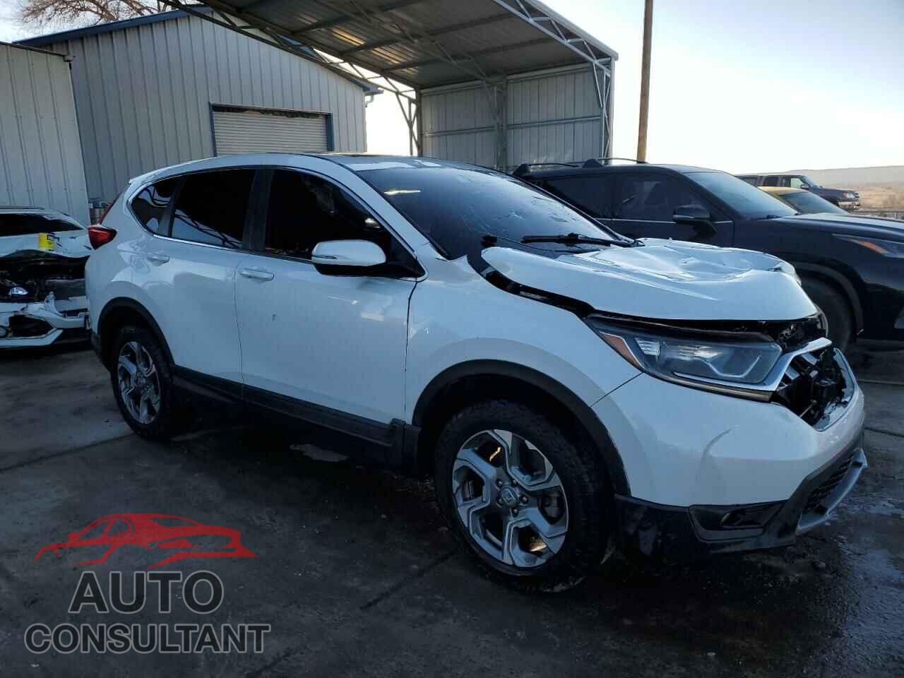 HONDA CRV 2019 - 5J6RW2H5XKA013525