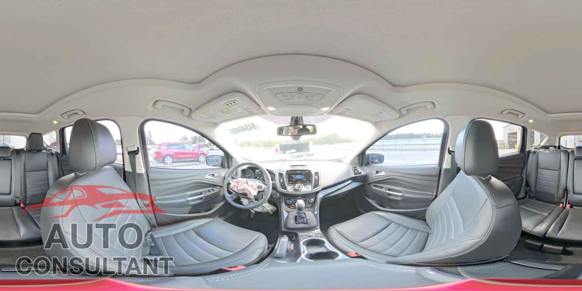 FORD ESCAPE 2015 - 1FMCU0J91FUB11409