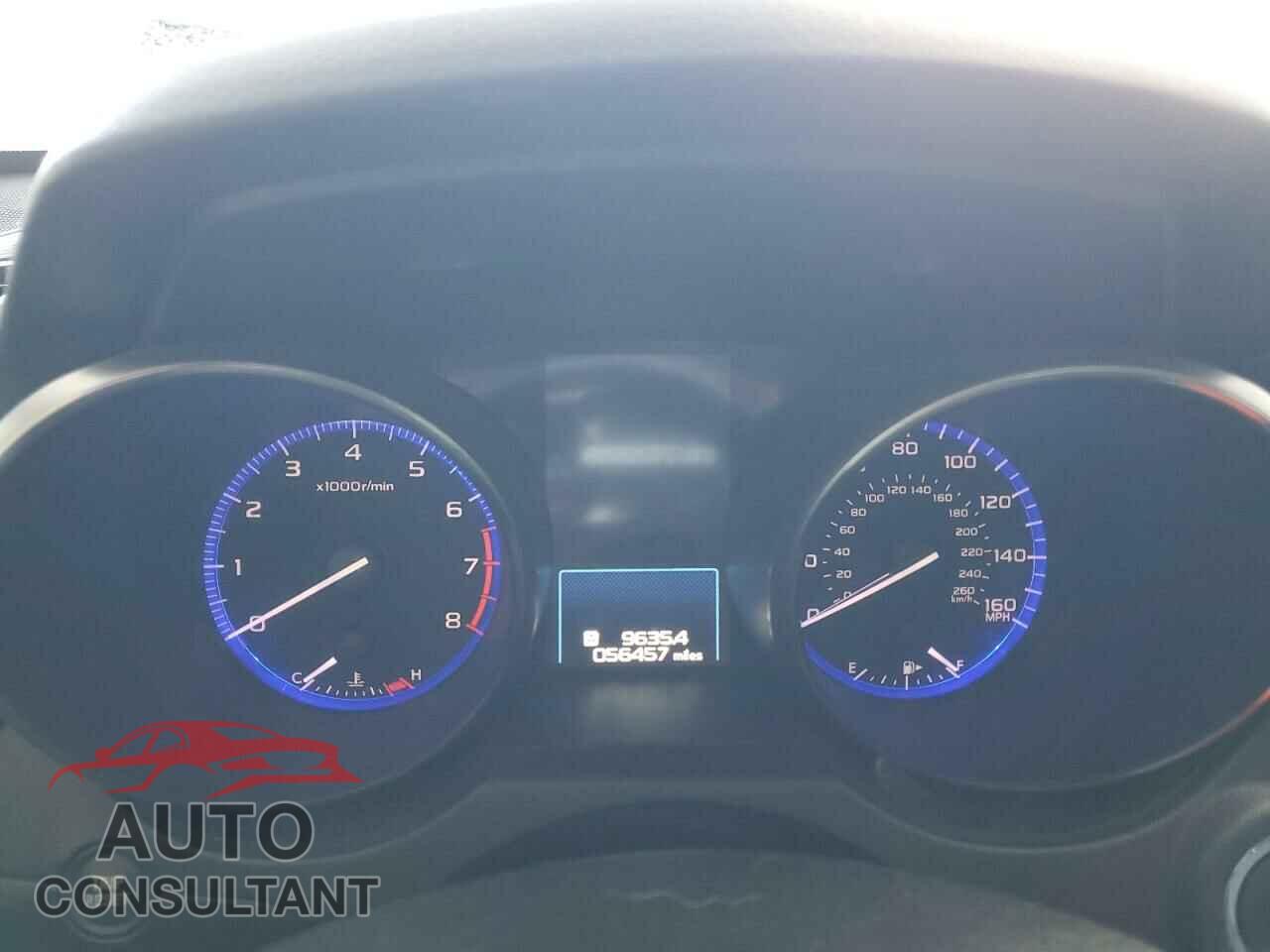 SUBARU OUTBACK 2017 - 4S4BSENC0H3312361