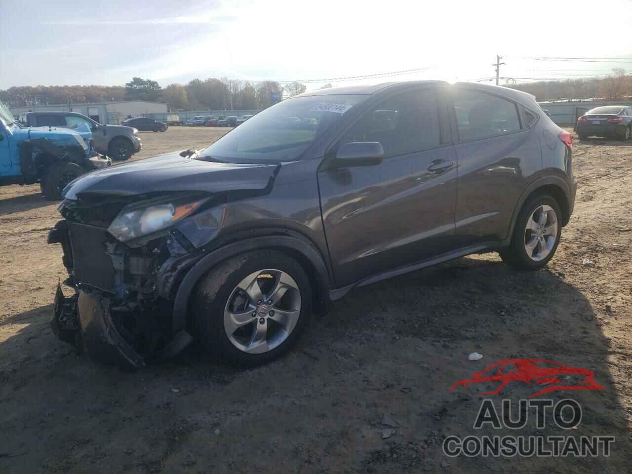 HONDA CRV 2016 - 2HKRM3H33GH503689