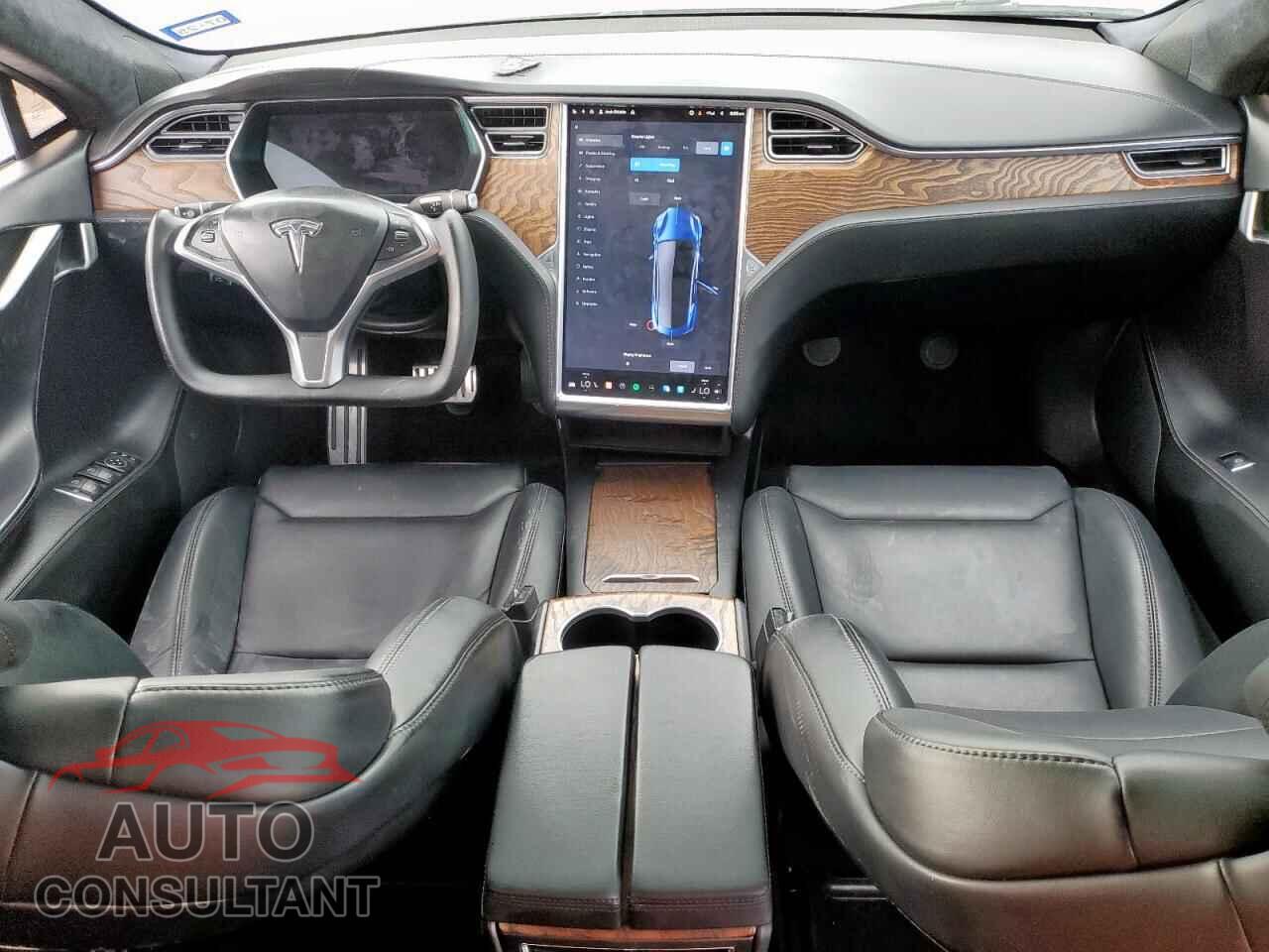 TESLA MODEL S 2017 - 5YJSA1E27HF230279