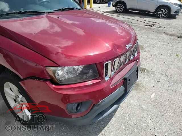 JEEP COMPASS 2014 - 1C4NJDBB2ED623581
