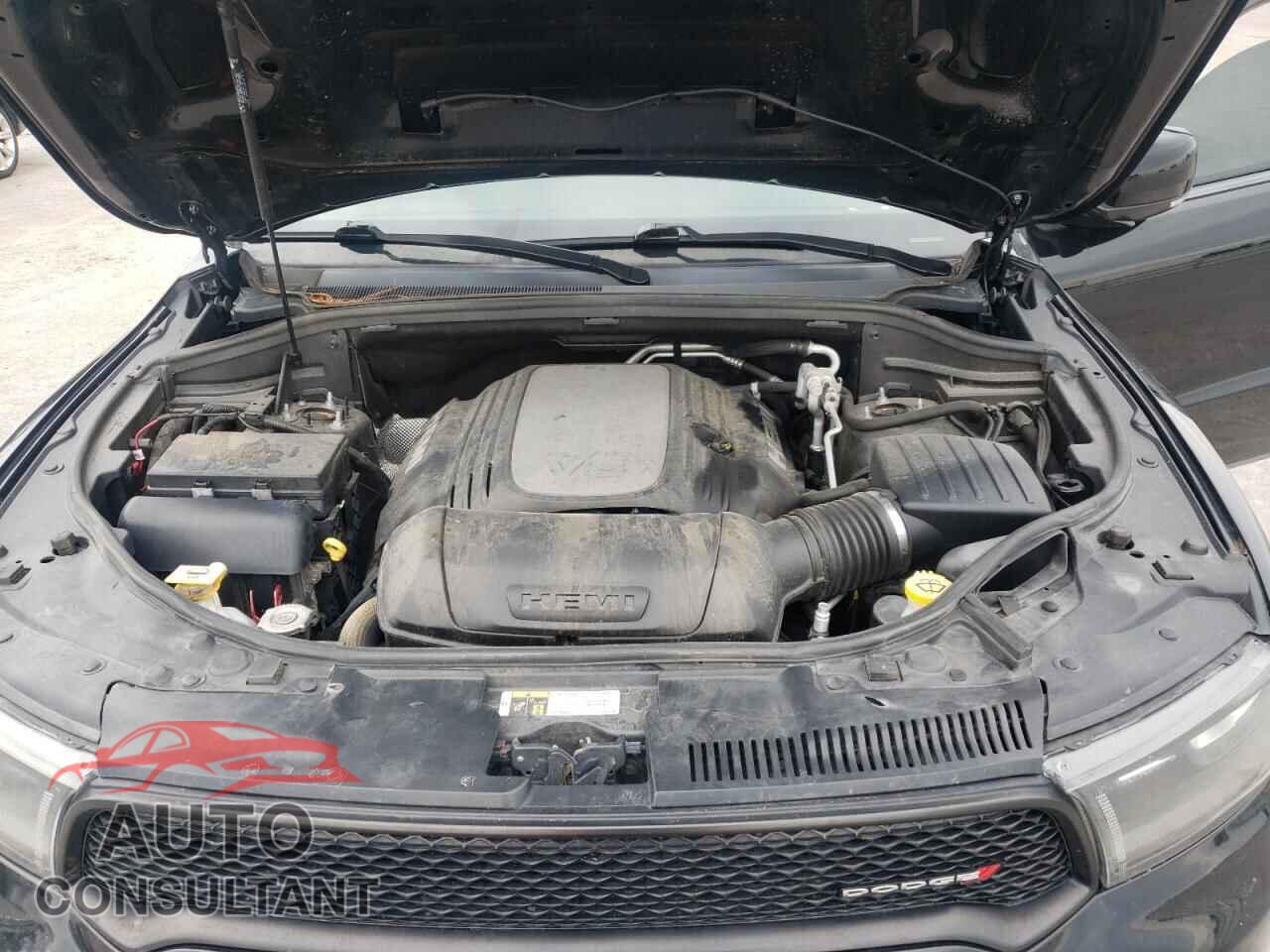 DODGE DURANGO 2019 - 1C4SDJCT3KC663895