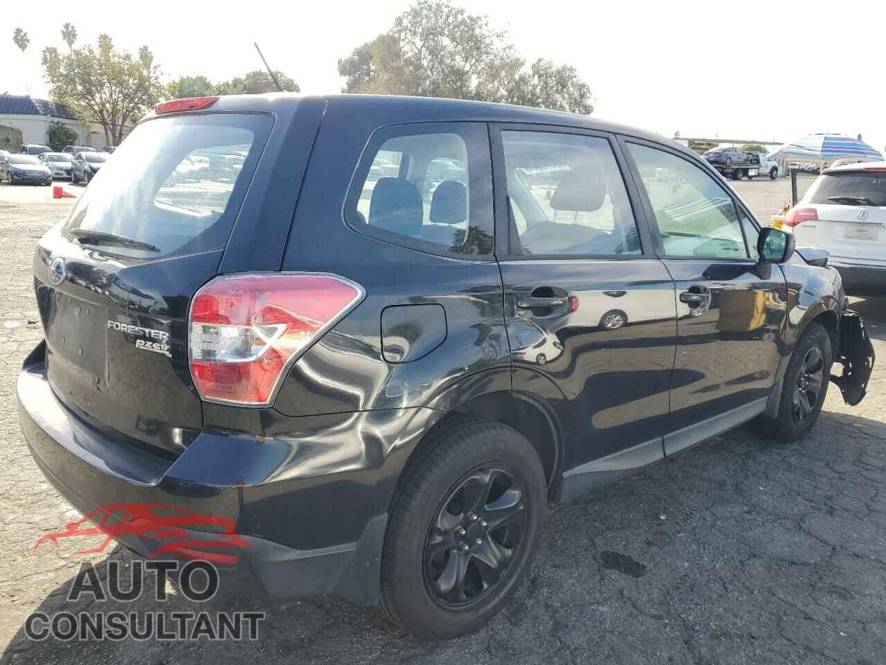 SUBARU FORESTER 2014 - JF2SJAAC5EH539518