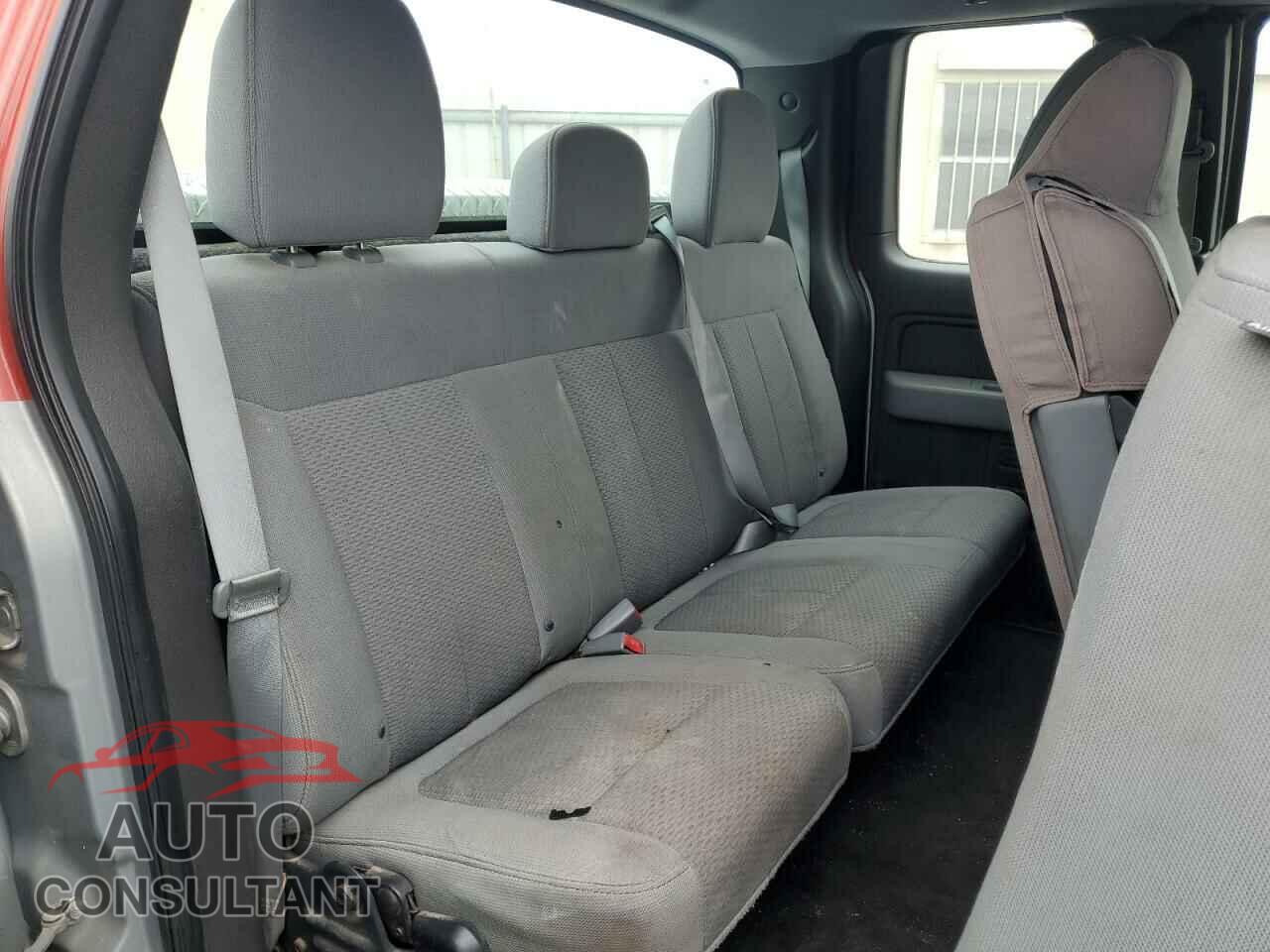 FORD F-150 2012 - 1FTFX1CF1CKE40488