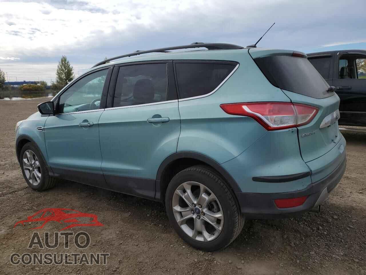 FORD ESCAPE 2013 - 1FMCU9H99DUA81812