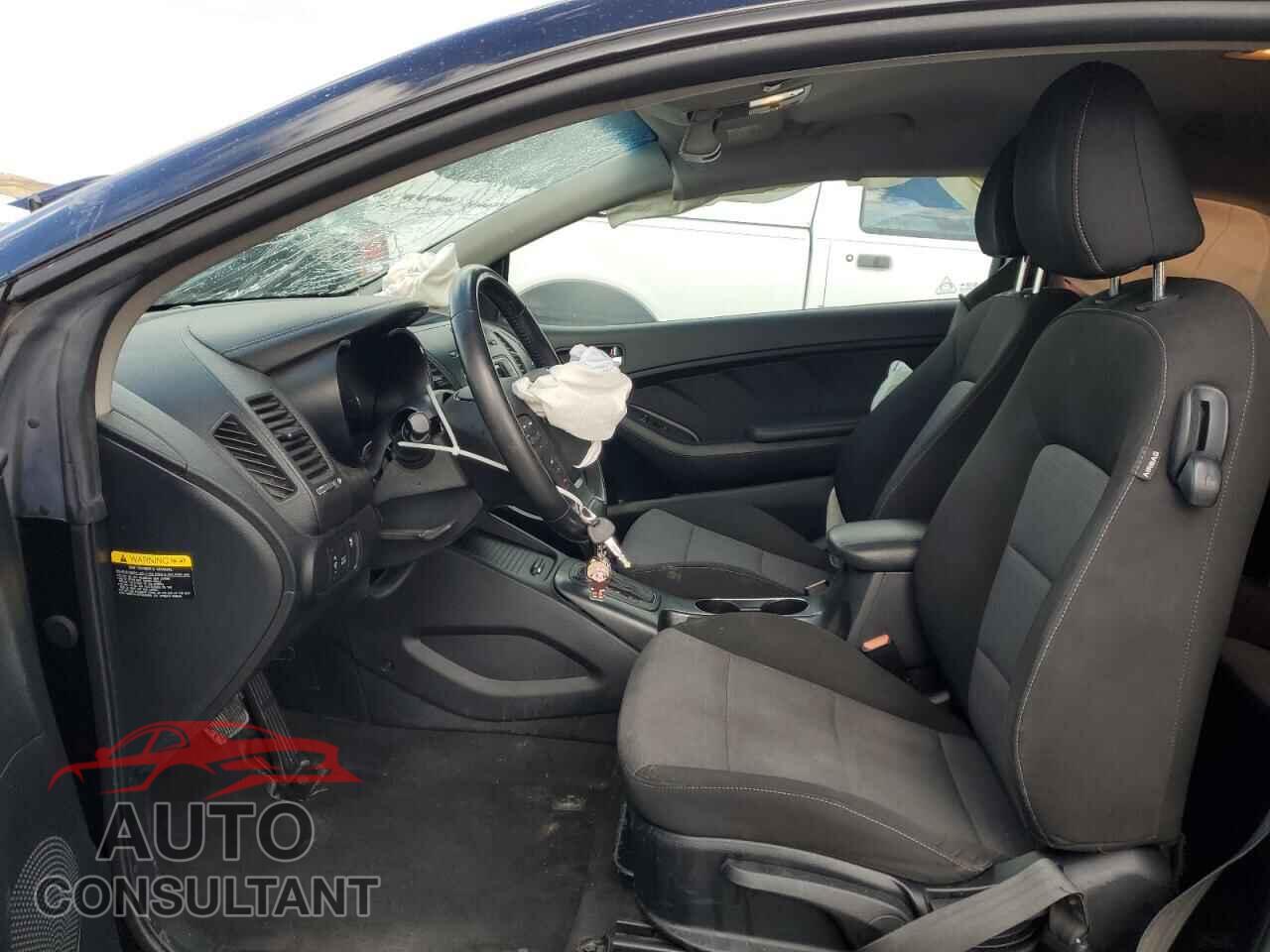 KIA FORTE 2014 - KNAFX6A88E5246895