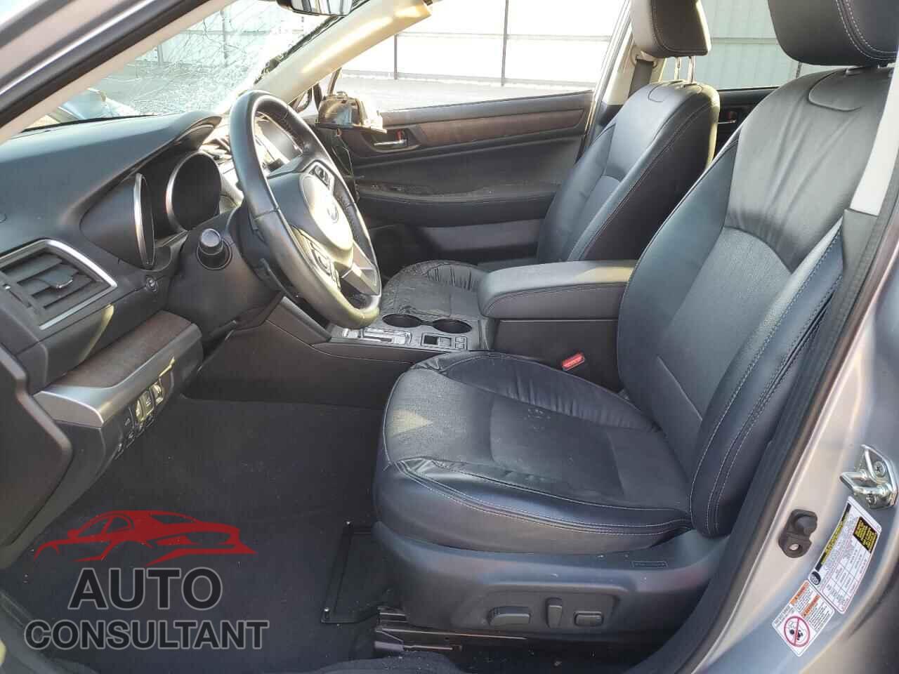 SUBARU OUTBACK 2017 - 4S4BSANCXH3370437