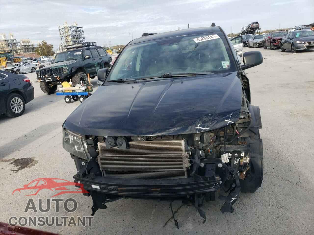 DODGE JOURNEY 2017 - 3C4PDCAB0HT604974