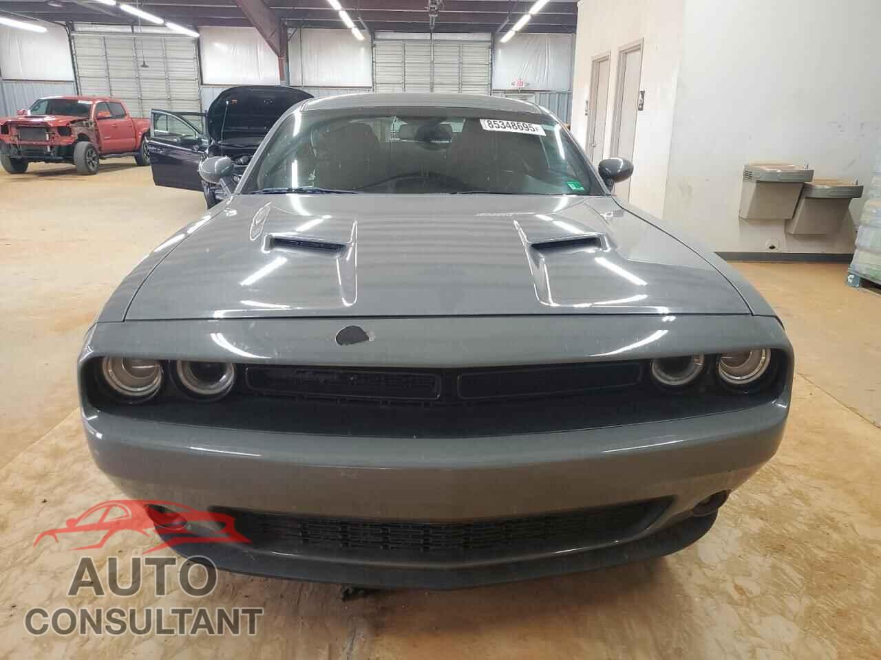 DODGE CHALLENGER 2019 - 2C3CDZAG2KH654888