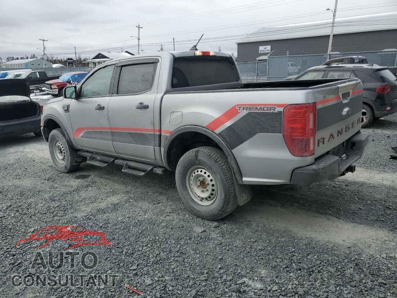 FORD RANGER 2021 - 1FTER4FH3MLD66698
