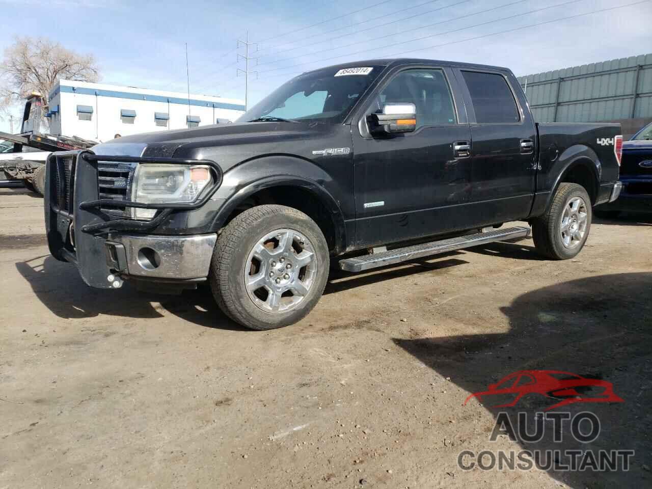 FORD F-150 2013 - 1FTFW1ET3DKF32130