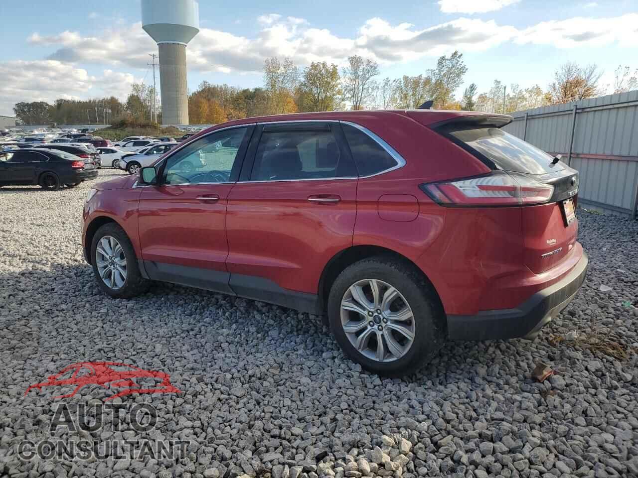 FORD EDGE 2021 - 2FMPK4K90MBA27288