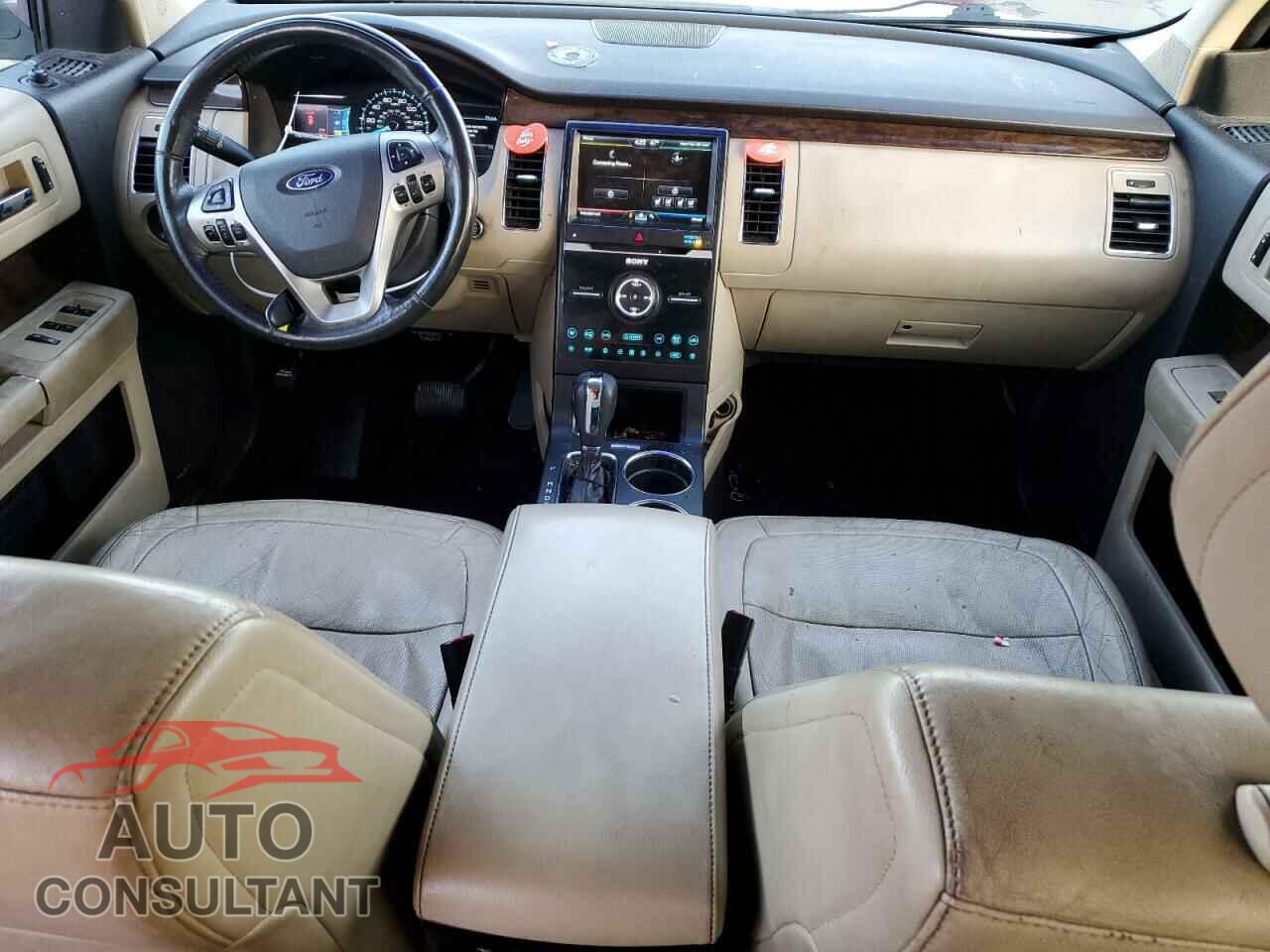 FORD FLEX 2013 - 2FMGK5D8XDBD03325
