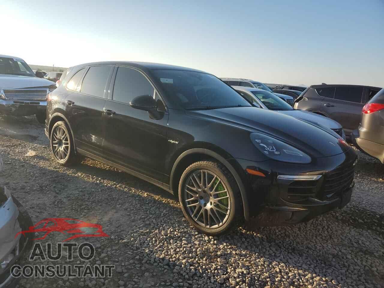 PORSCHE CAYENNE 2016 - WP1AE2A22GLA64307