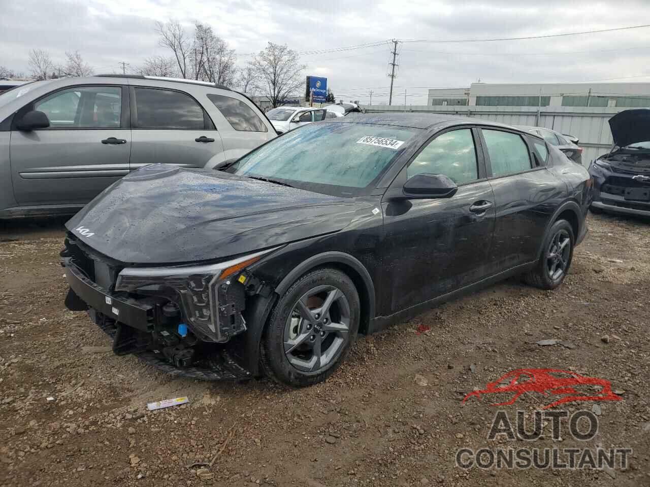 KIA K4 LX 2025 - 3KPFT4DE0SE017504