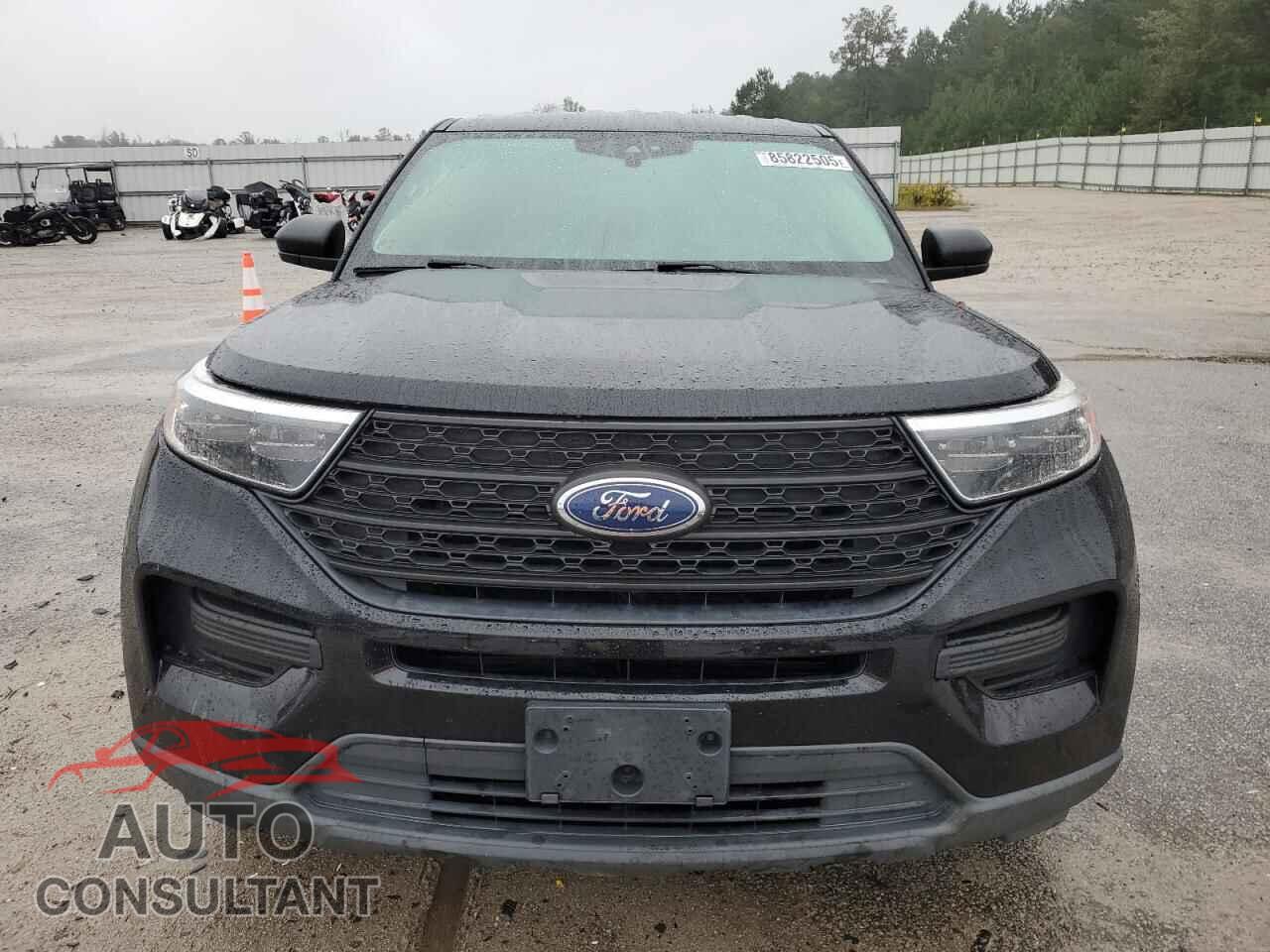 FORD EXPLORER 2021 - 1FMSK7BH9MGB90548
