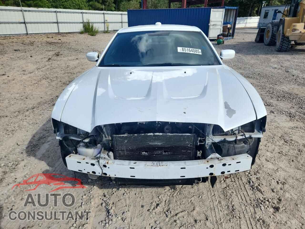 DODGE CHARGER 2011 - 2B3CL1CT7BH545824
