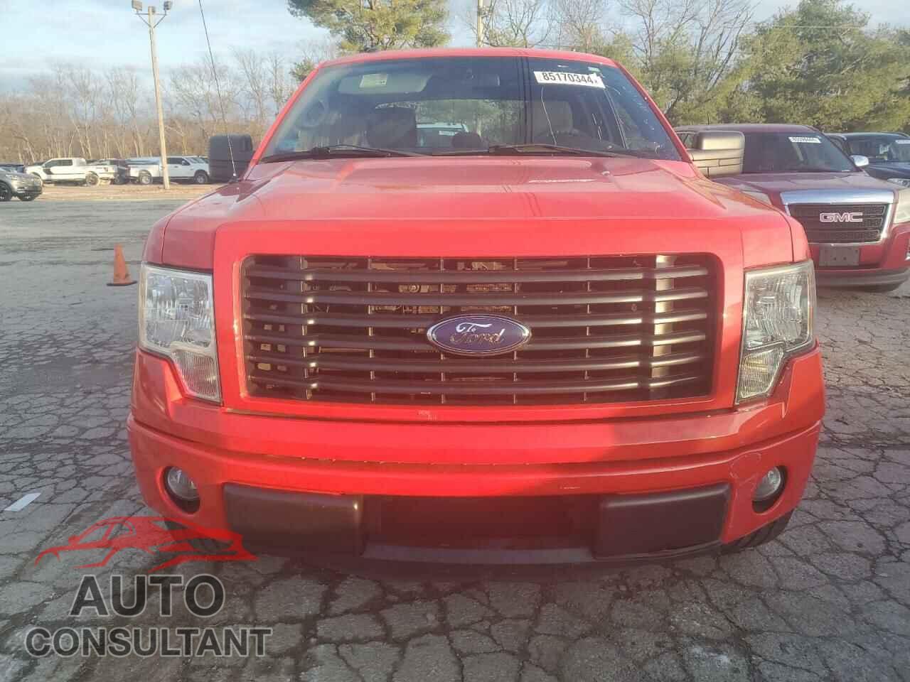 FORD F-150 2014 - 1FTFX1CF5EFC83382