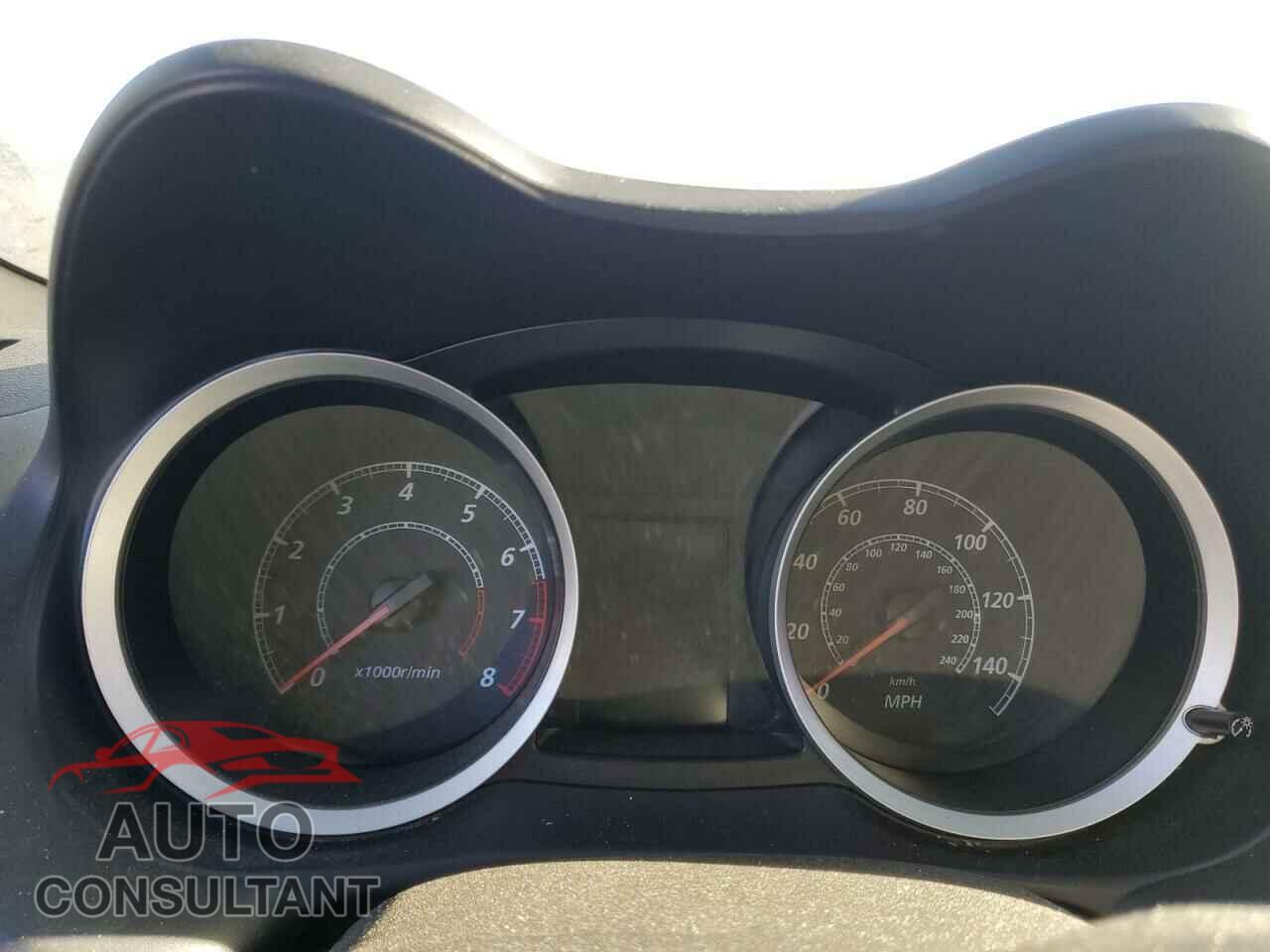 MITSUBISHI LANCER 2013 - JA32U2FU0DU002220