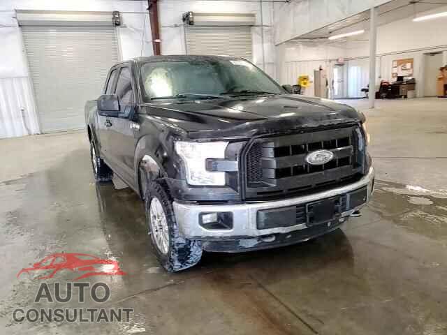 FORD F-150 2015 - 1FTFX1EF1FFC79036