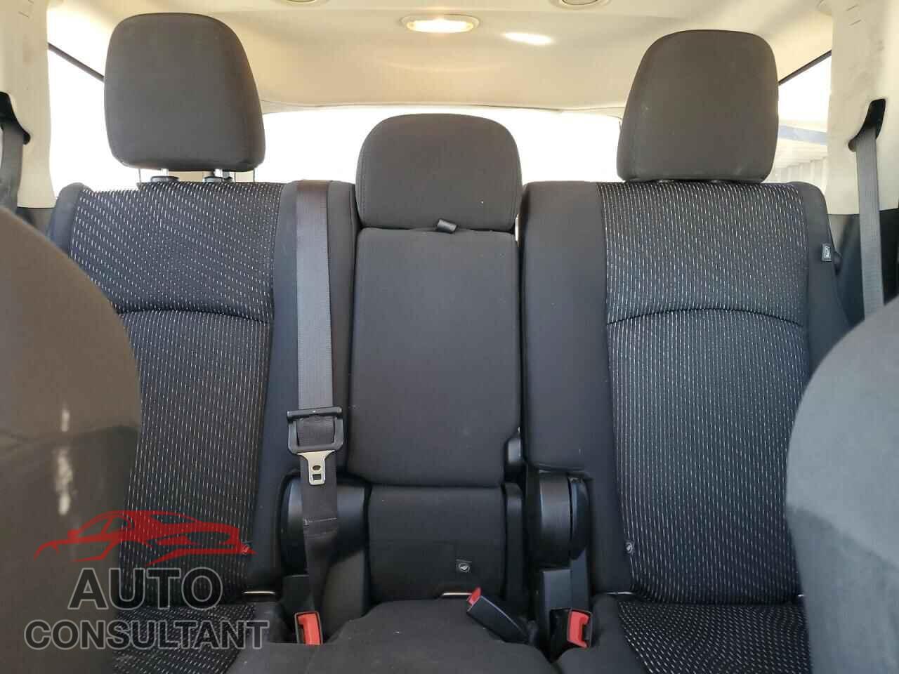 DODGE JOURNEY 2017 - 3C4PDCBB2HT564072