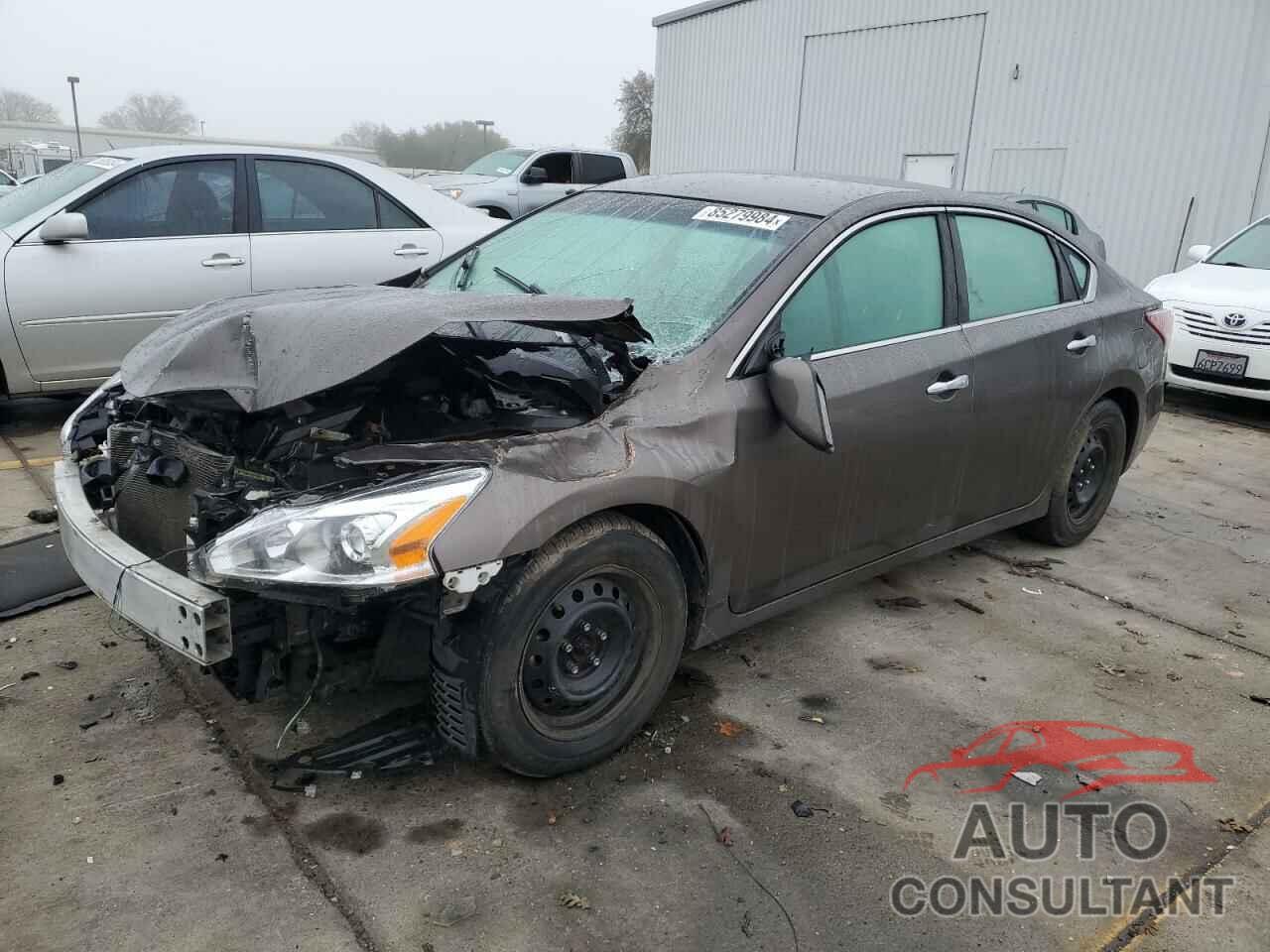 NISSAN ALTIMA 2013 - 1N4AL3AP9DN520866