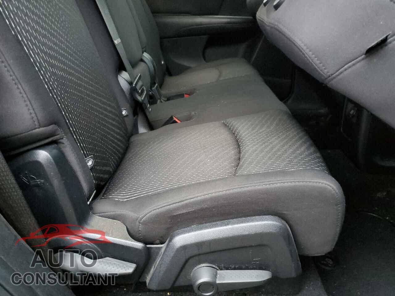 DODGE JOURNEY 2013 - 3C4PDCBB7DT564580