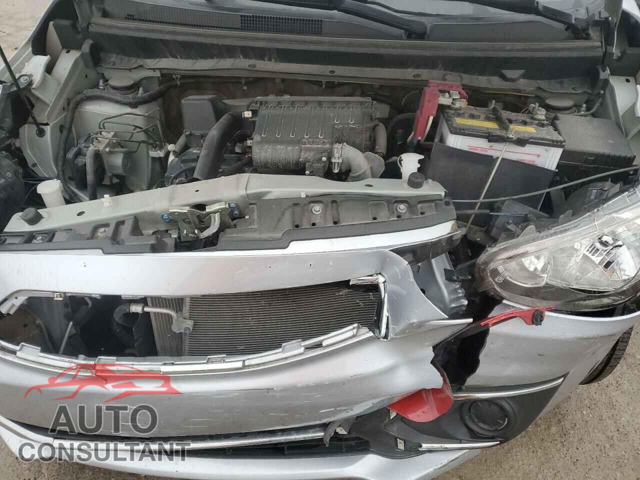 MITSUBISHI MIRAGE 2020 - ML32A3HJ4LH009765