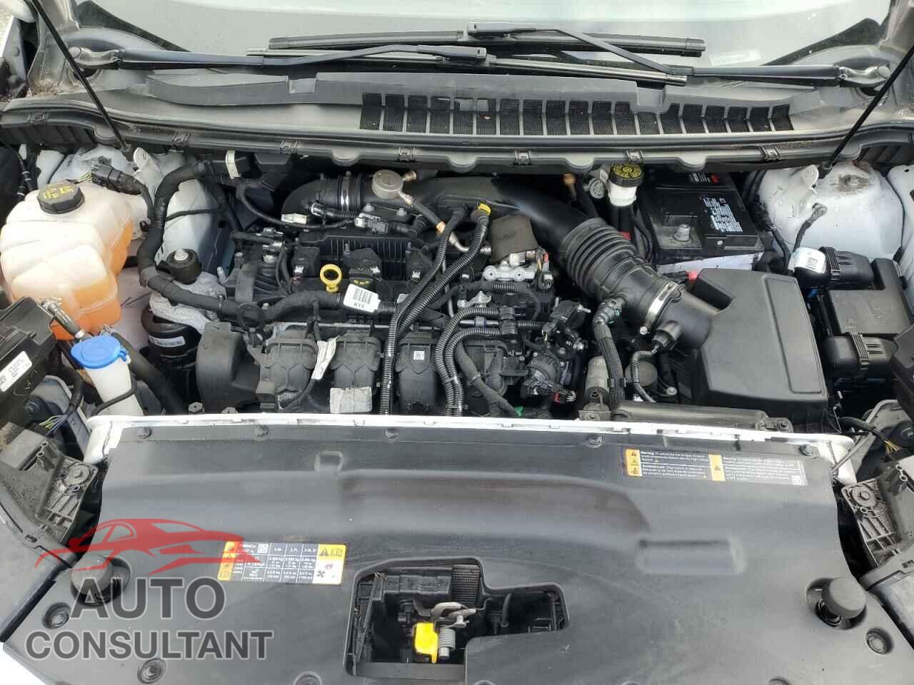 FORD EDGE 2019 - 2FMPK3K96KBB00543