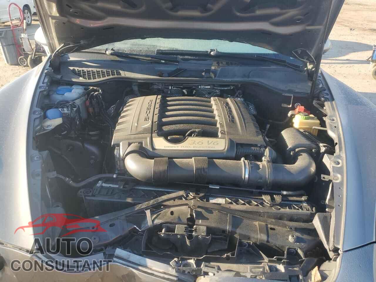 PORSCHE CAYENNE 2013 - WP1AA2A20DLA19373