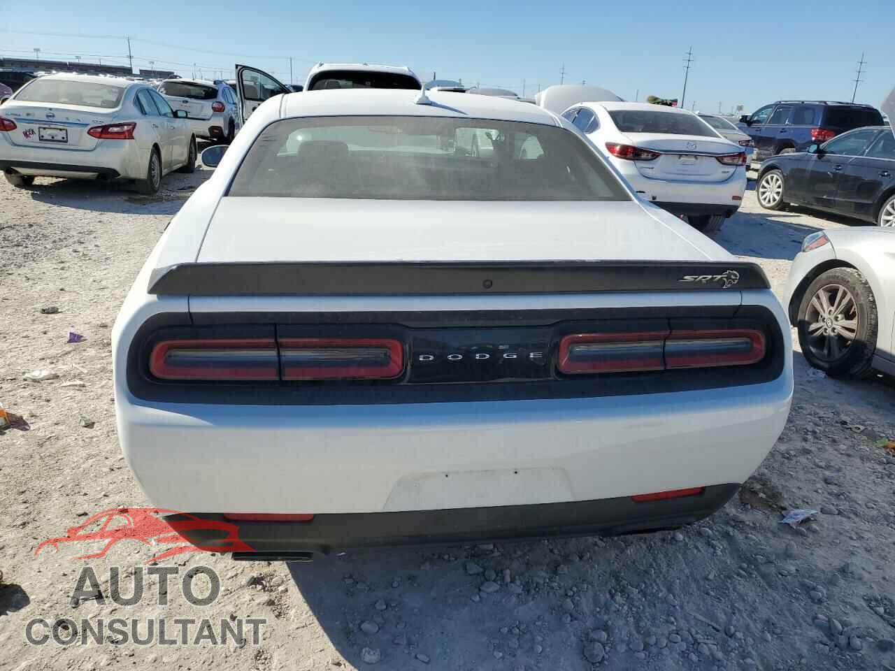 DODGE CHALLENGER 2023 - 2C3CDZC9XPH679446