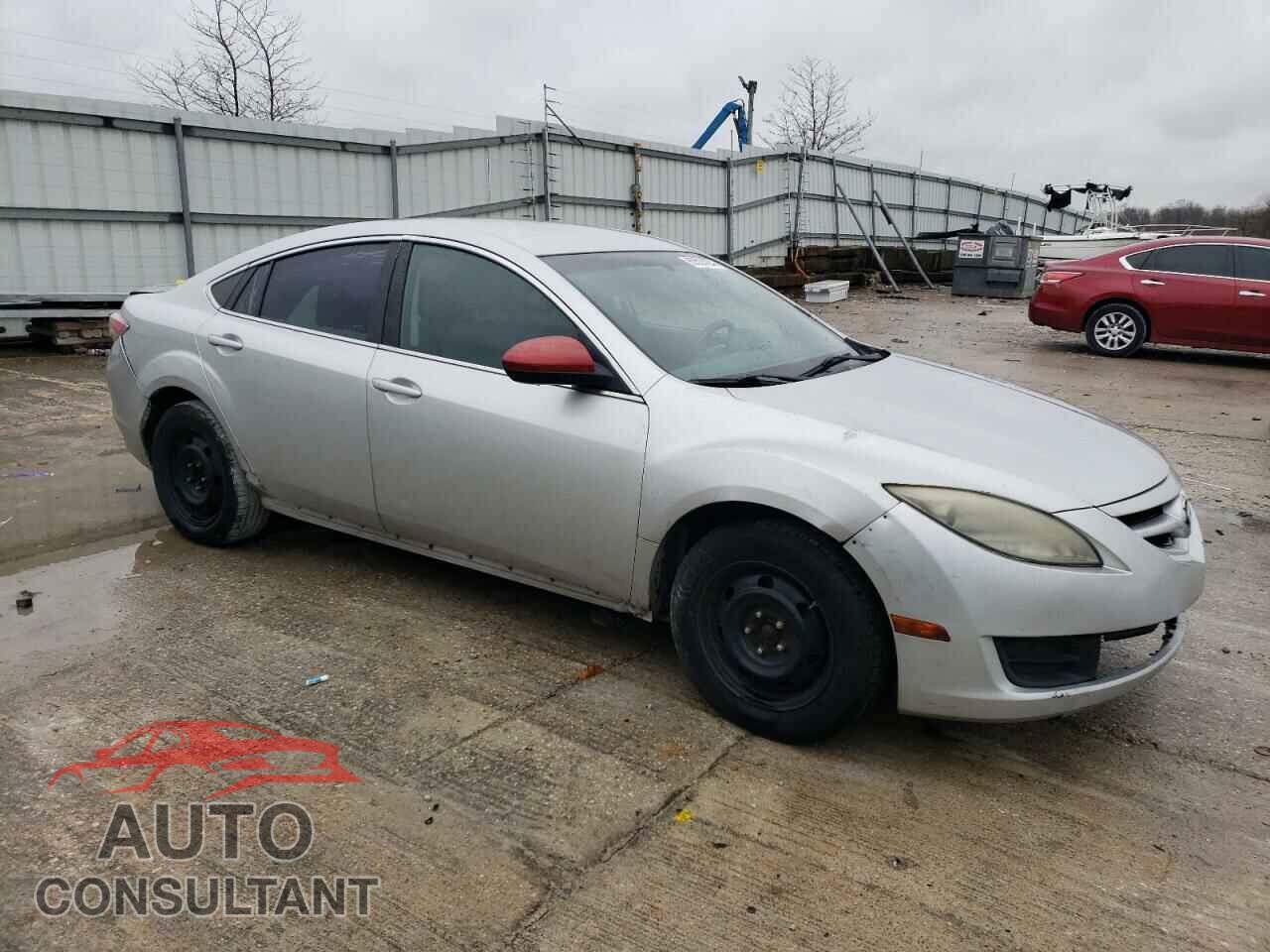 MAZDA 6 2010 - 1YVHZ8BH6A5M46551
