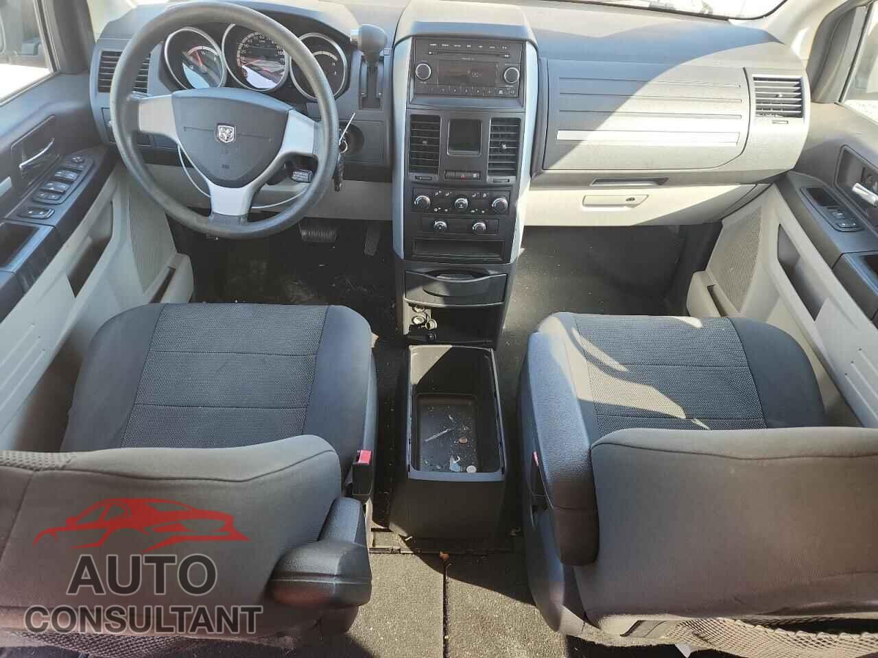 DODGE CARAVAN 2009 - 2D8HN44E19R636447