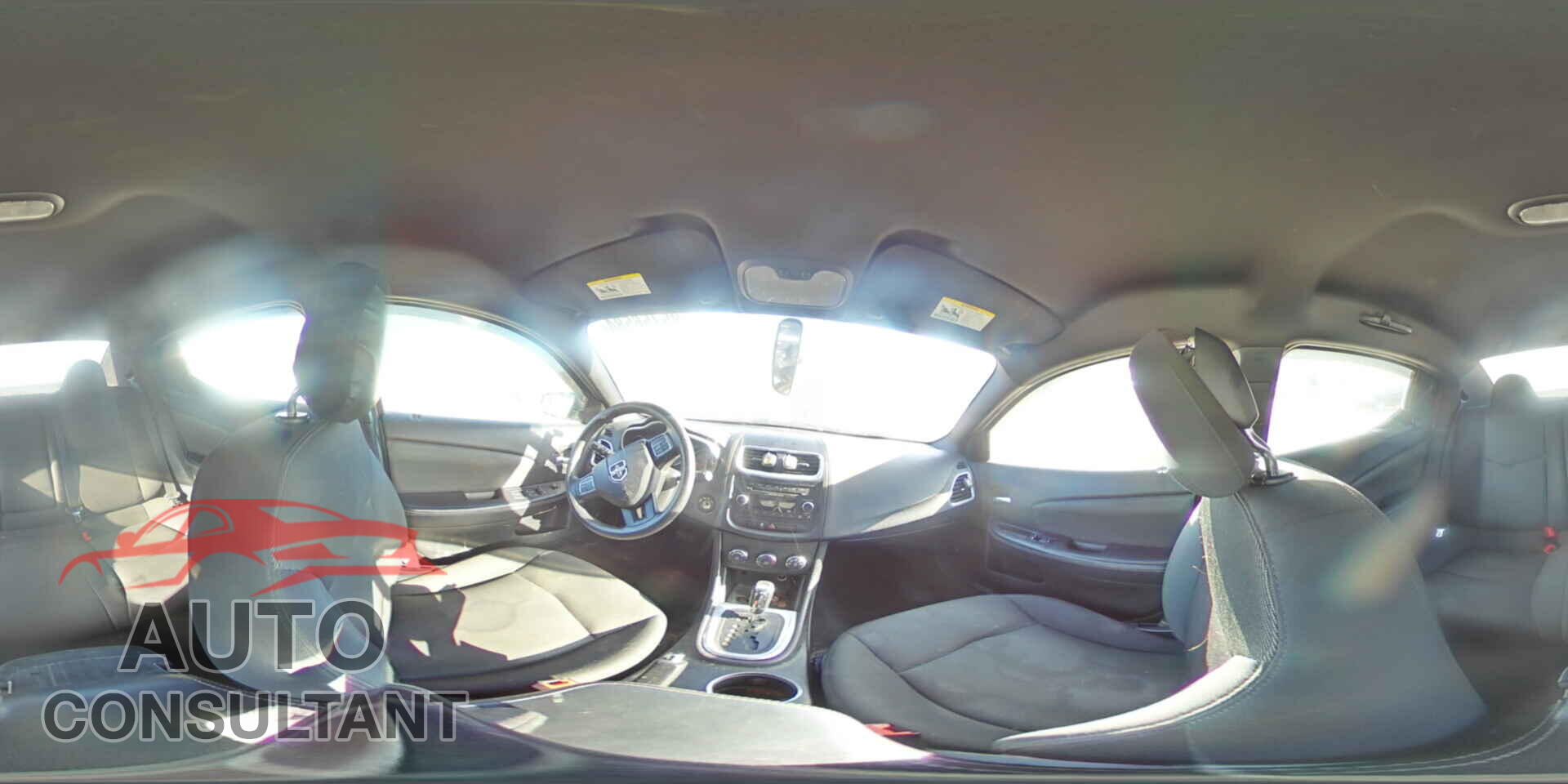 DODGE AVENGER 2012 - 1C3CDZAB5CN173580